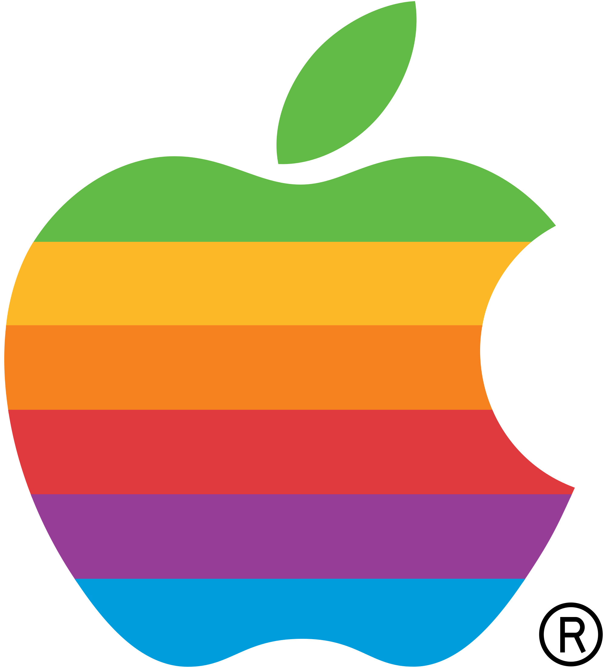 Apple's logo