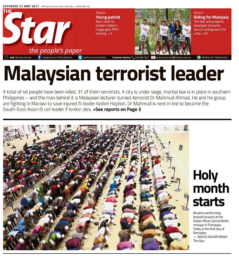 The star malaysia