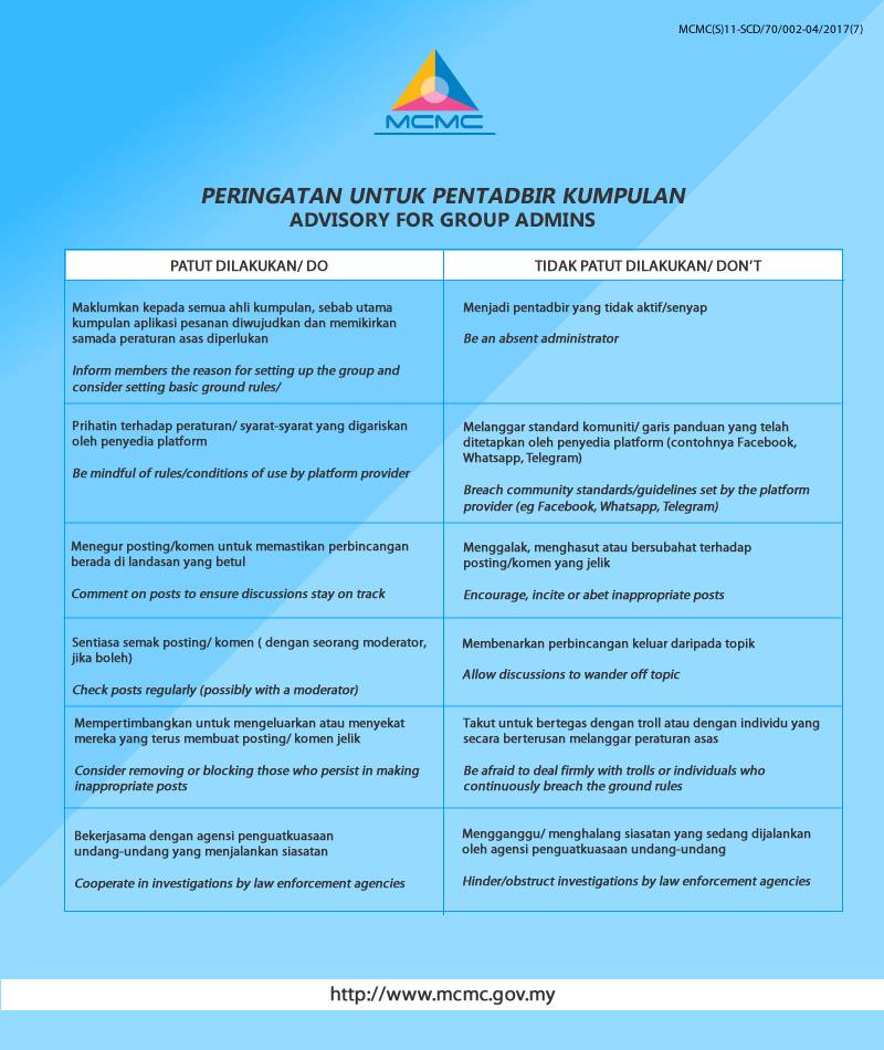 Mengutuk Orang Di Laman Sosial Boleh Mengakibatkan Masa Asklegal My