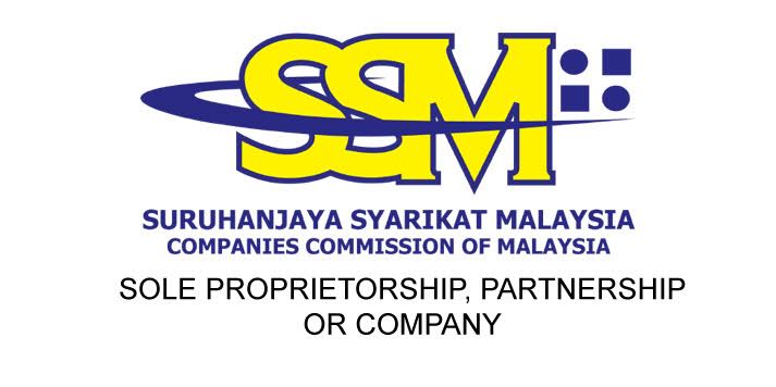 Registration ssm business SSM Online