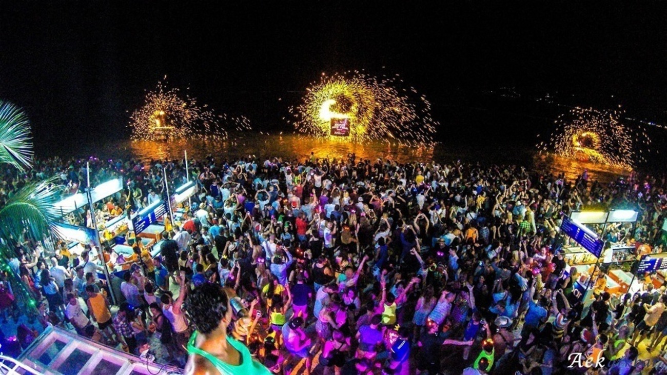 Full moon beach party in malaysia asklegal my