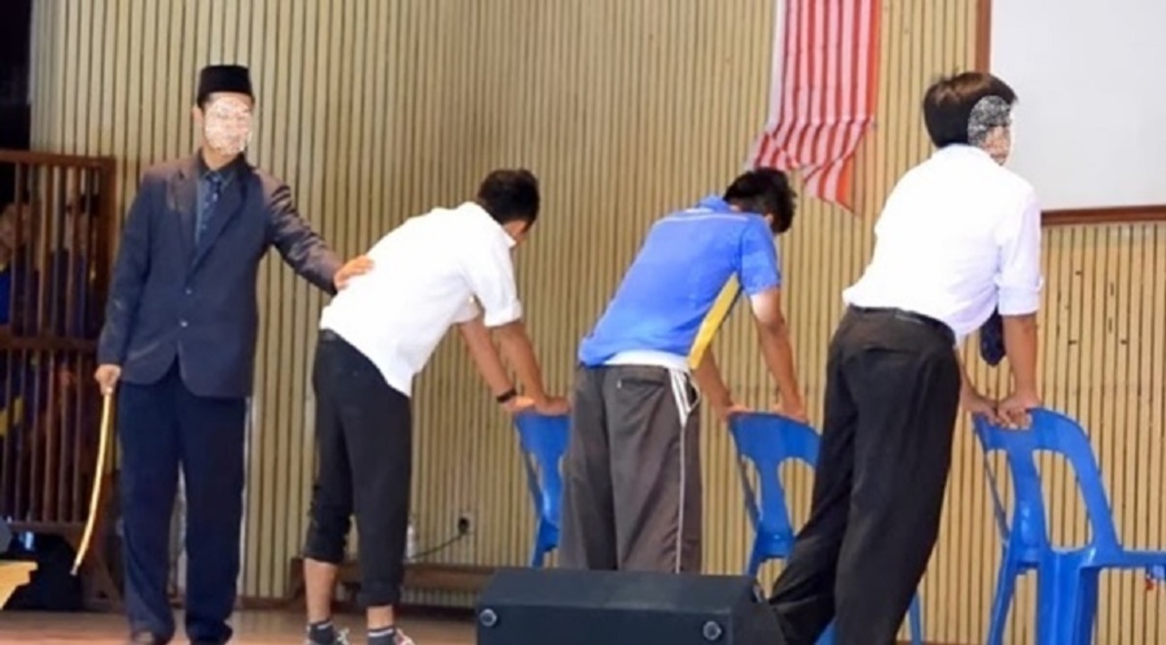 No More Caning In Schools, Please AskLegal.MY